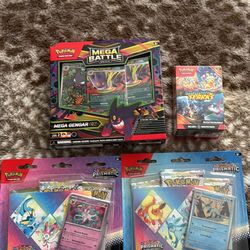 Pokemon Bundle 