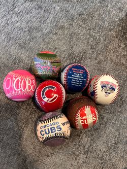 BRAND NEW BASEBALLS