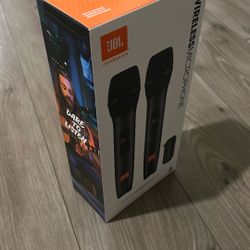 JBL Wireless Microphone