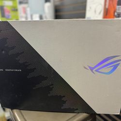 Asus Rog Zephyrus