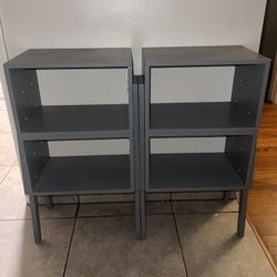 End tables 