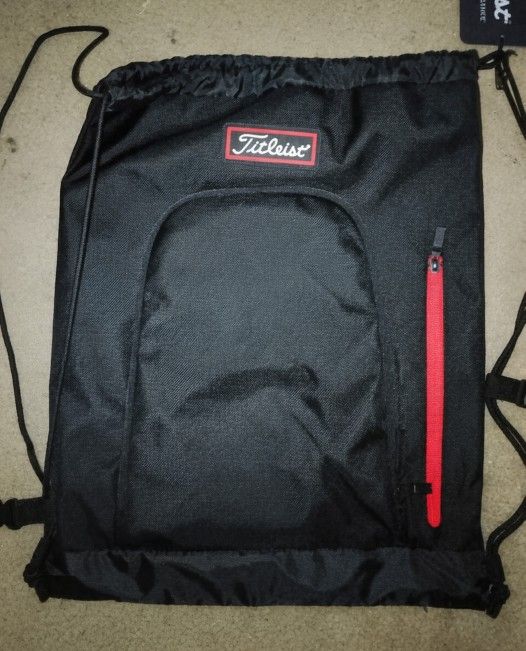 Titleist Players Sack Pack 