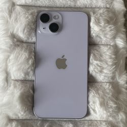 Purple iPhone 14 128 Gb