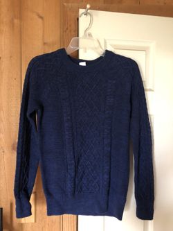 Women’s Gap Cable Knit Sweater 