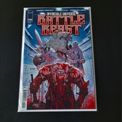 Invincible: Battle Beast #2