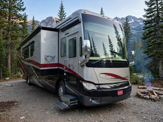2017 Tiffin Allegro Bus 40SP