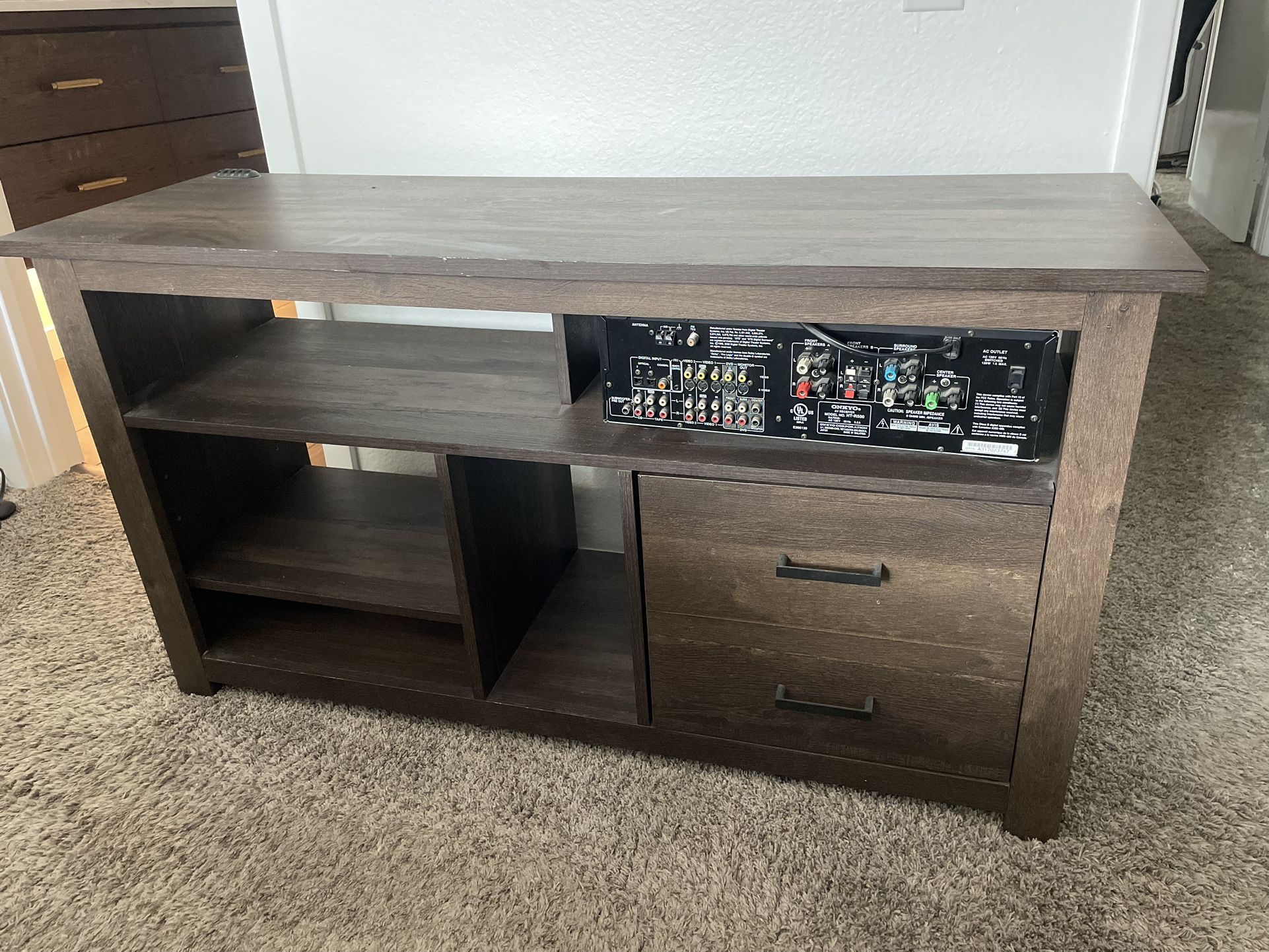 Entertainment Center / TV stand