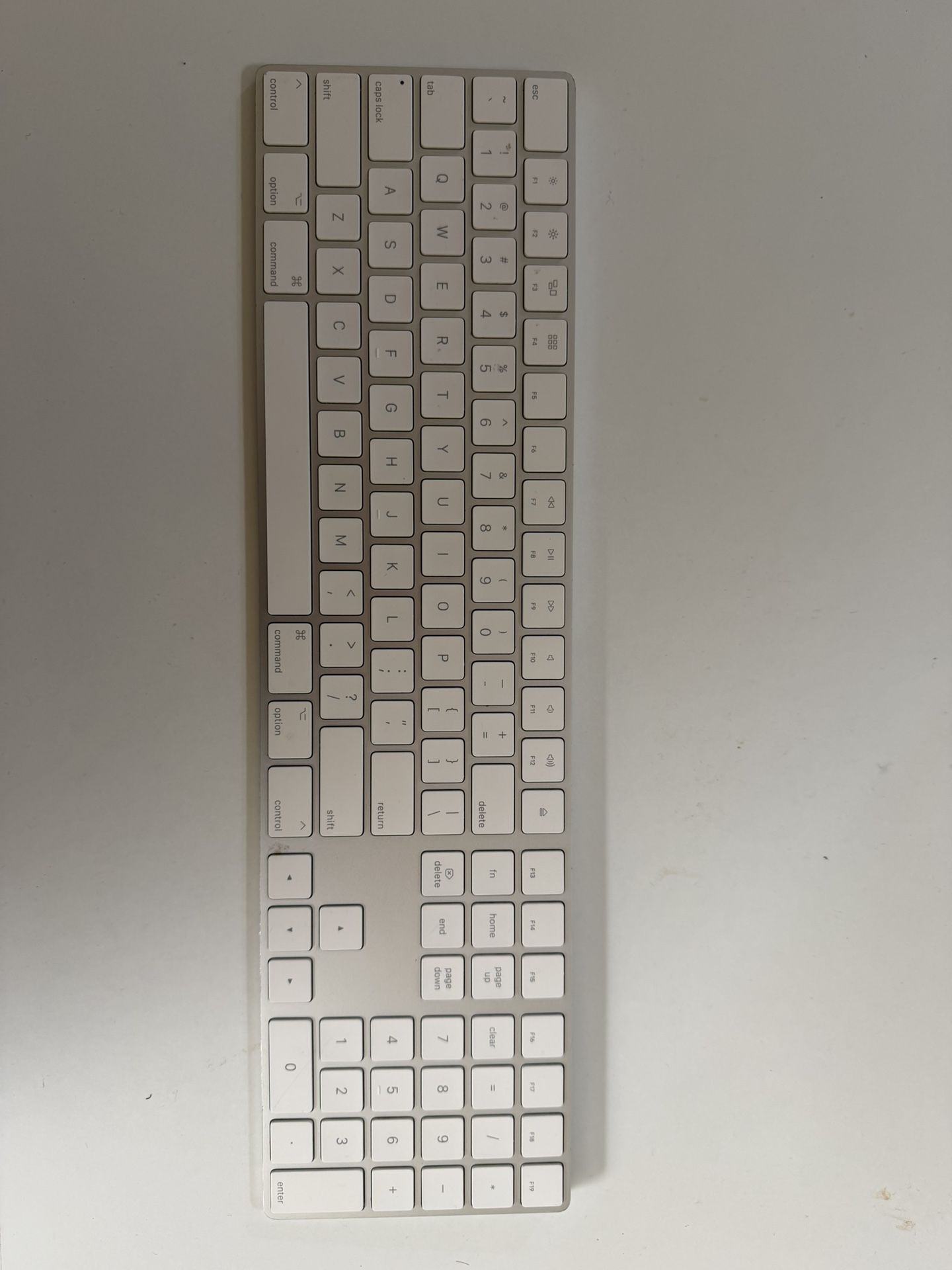 Magic Keyboard Lighting Cable