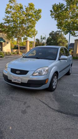 2006 kia rio