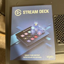 Stream Deck