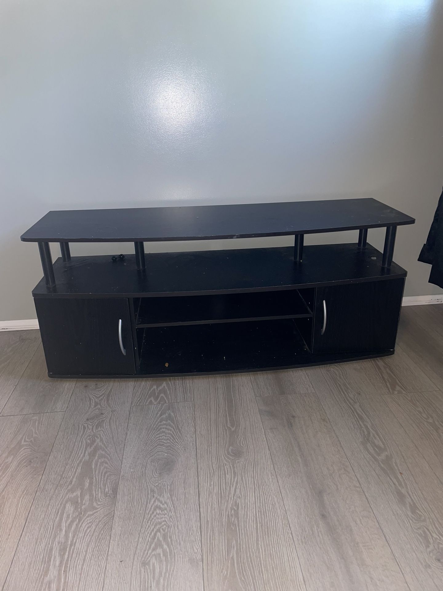 Black Tv Stand