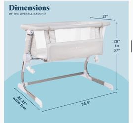 Baby Delight Bassinet