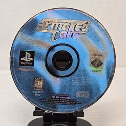 Armored Core For Playstation One 