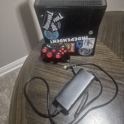 RGH3 Xbox 360 Slim 500gb