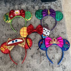Disney Ears 