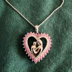 925 Sterling Silver Necklace 