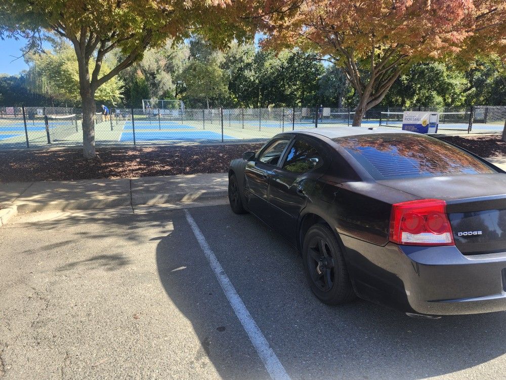 2010 Dodge Charger