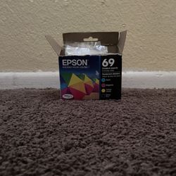 Epson printer, ink