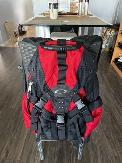 Hiking backpack