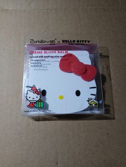 The Creme Shop X Hello Kitty And Friends Blush 