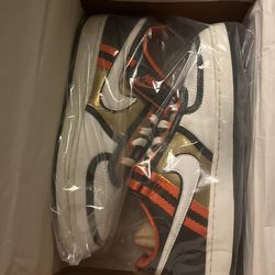 Nike Vandal “Hoop Orange” Size 9