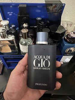 Acqua Di Gio Profondo