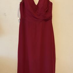 An Evening Gown/dress