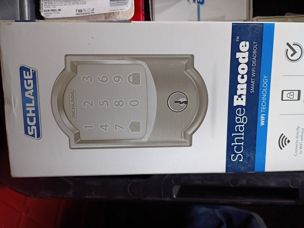 Schlage Encode