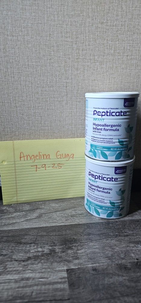 Pepticate Baby