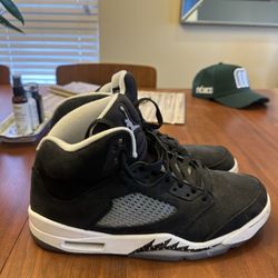 Air Jordan 5 Retro Oreo