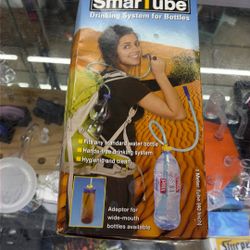 Blue Desert - SmarTube Drinking System for Bottles 