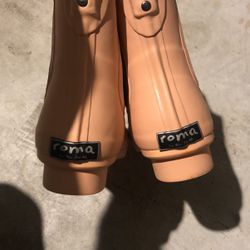 Roma Low Top Rain Boot 