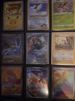 Pokemon Set 1