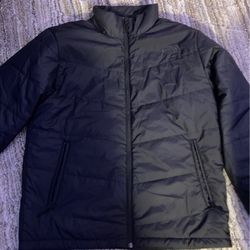 New The North Face Zip Up Jacket
