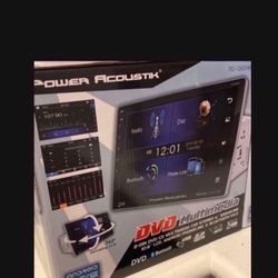 Double Din 10 Inch Brand New 