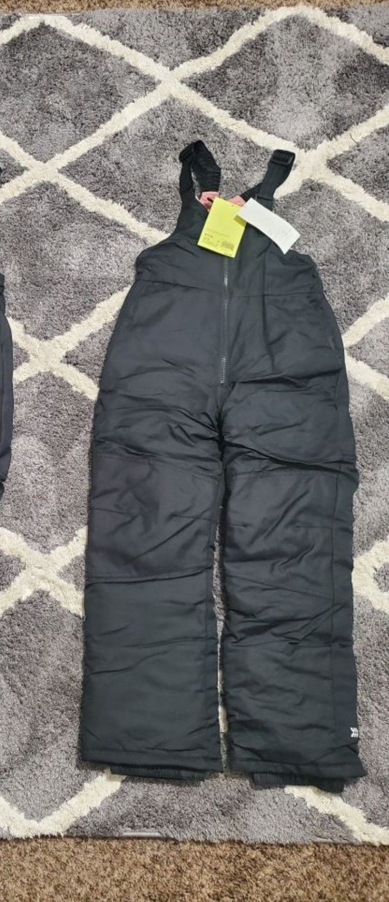 Snow BIB Girl SIZE 7/8