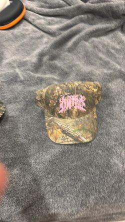 Camo Hat