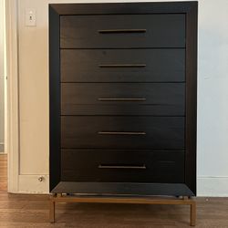 West Elm 5-Drawer Dresser