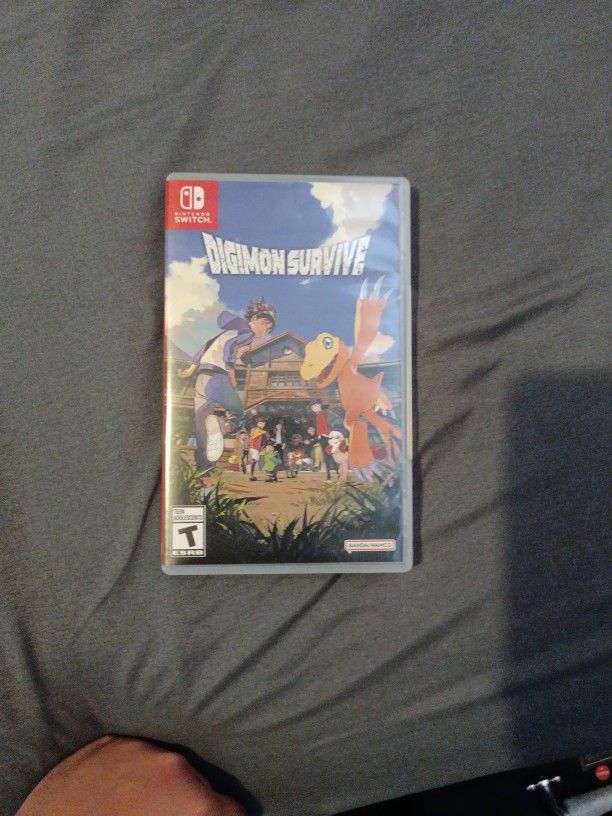 Digimon Survive
