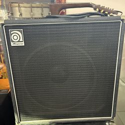 Amped BA-115 Bass Amp