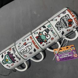 Hello Kitty Cups