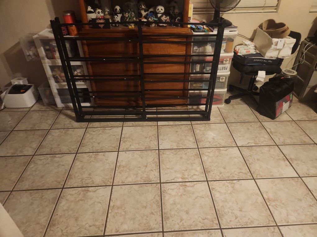 Full Size Bed Frame For Floor