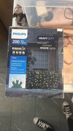 Philips Lights Bush