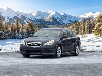 2010 Subaru Legacy