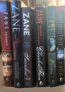 Zane Book Collection