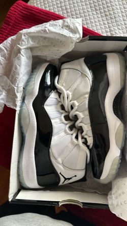 Concord 11s