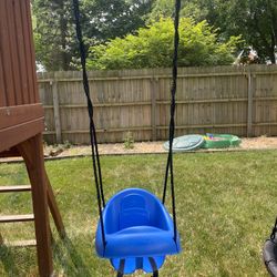 Baby/toddler Swing