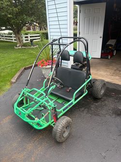 Dragonfly gocart