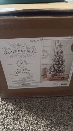 Christmas Tree with extra stand