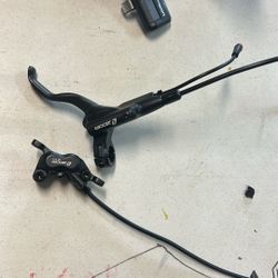 Zoom Hydraulic For Piston Brake
